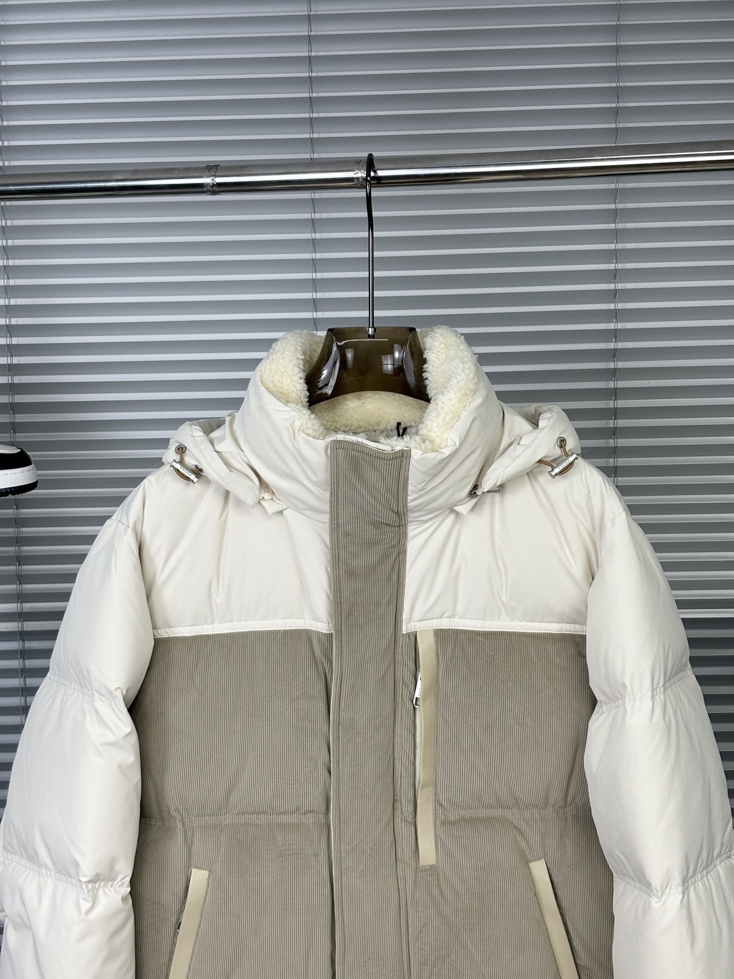 Zegna Down Jackets